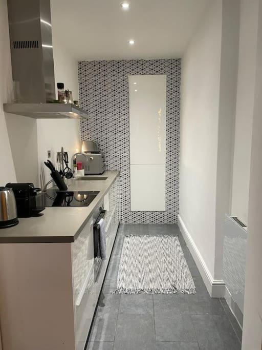 The Flat With The Heart Apartman London Kültér fotó