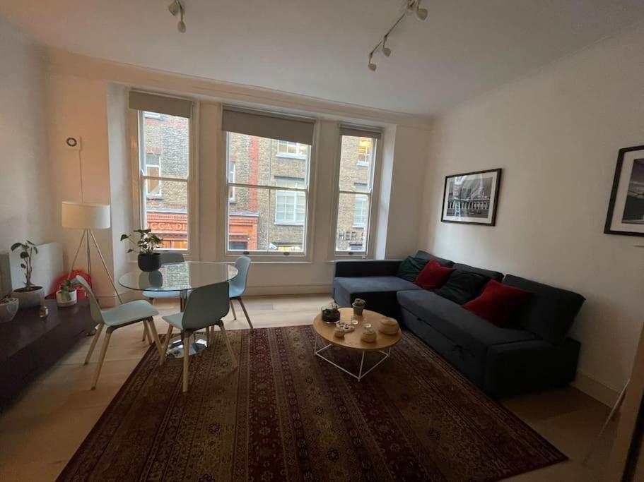The Flat With The Heart Apartman London Kültér fotó