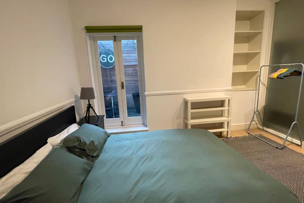 The Flat With The Heart Apartman London Kültér fotó