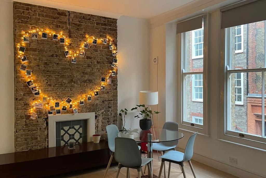 The Flat With The Heart Apartman London Kültér fotó